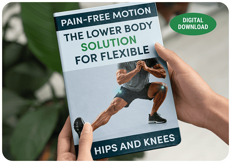 Bonus 3 - Pain-Free Motion digital guide